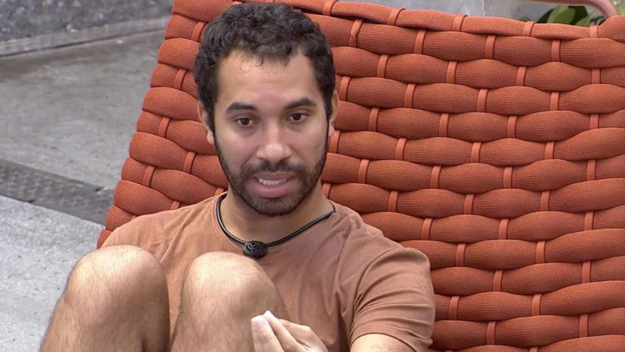 BBB21: Emparedado, Gilberto diz que colocaria sister na berlinda caso fosse líder: “Movimentar o jogo”