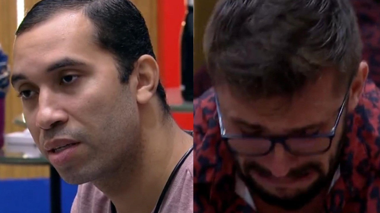 BBB21: Gilberto diz que Carla Diaz é o ponto fraco de Arthur e motivo do descontrole do brother: “Tocou na ferida”