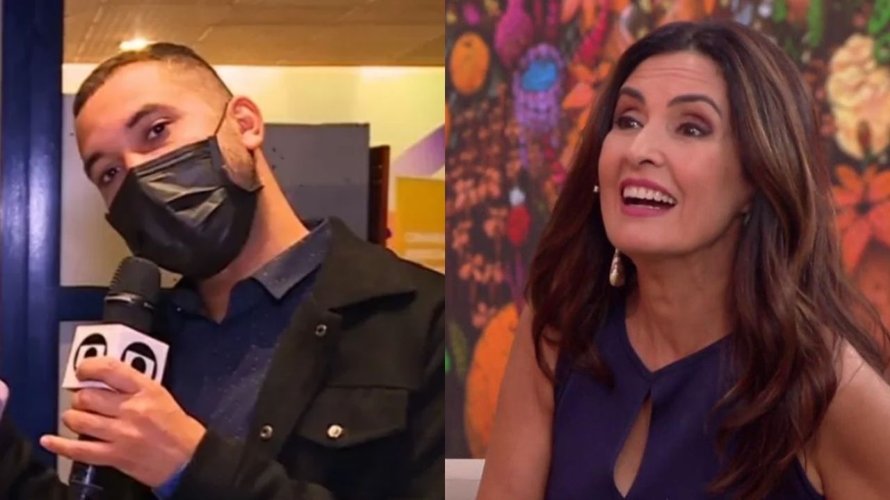 Fora do BBB21, Gilberto surpreende Fátima Bernardes com pedido inusitado e ousado: “Tão maravilhoso”