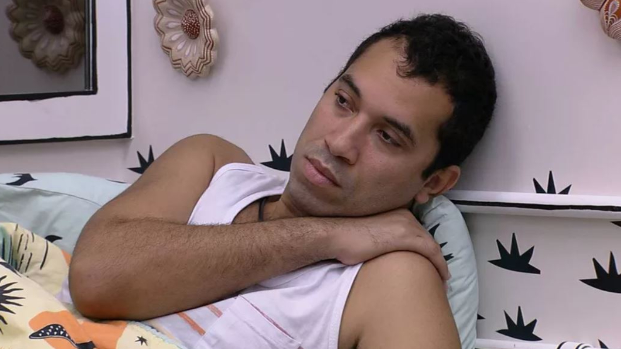 BBB21: Sincero, Gilberto entrega mágoa e alfineta postura de Sarah: “Me deixava incomodado”
