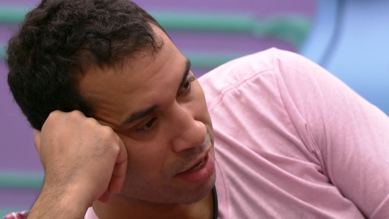 BBB21: Acuado, Gilberto revela preferências no jogo e coloca brothers como prioridade: “Meu pódio”