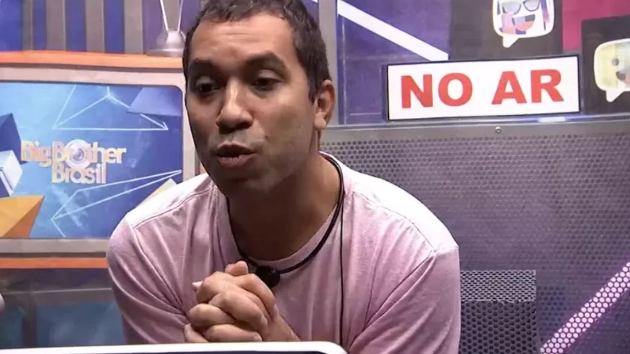 BBB21: Gilberto comove fãs ao mandar recado para a mãe em vídeo: “Vou levar muito dinheiro pra senhora”