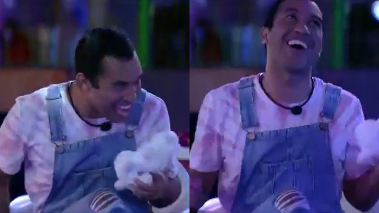 BBB21: Gilberto revela estratégia para ‘testar’ admiradores após fim do reality: “Me beije se for meu fã”