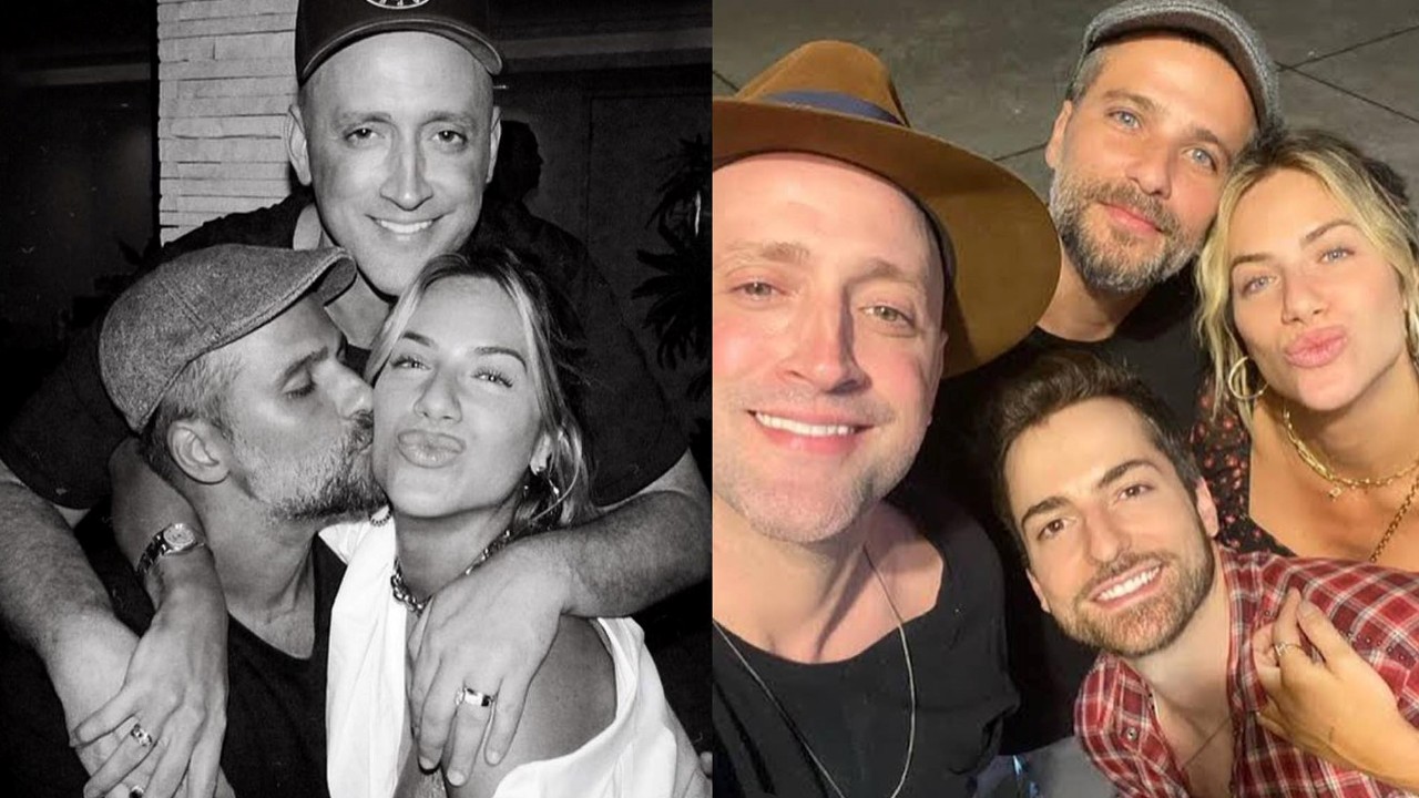 Giovanna Ewbank e Bruno Gagliasso se despedem de Paulo Gustavo com homenagens tocantes: “Te amo”