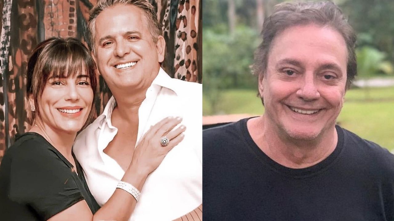 Maturidade! Orlando Morais envia recado carinhoso a Fábio Jr após cura da Covid-19: “Obrigado”