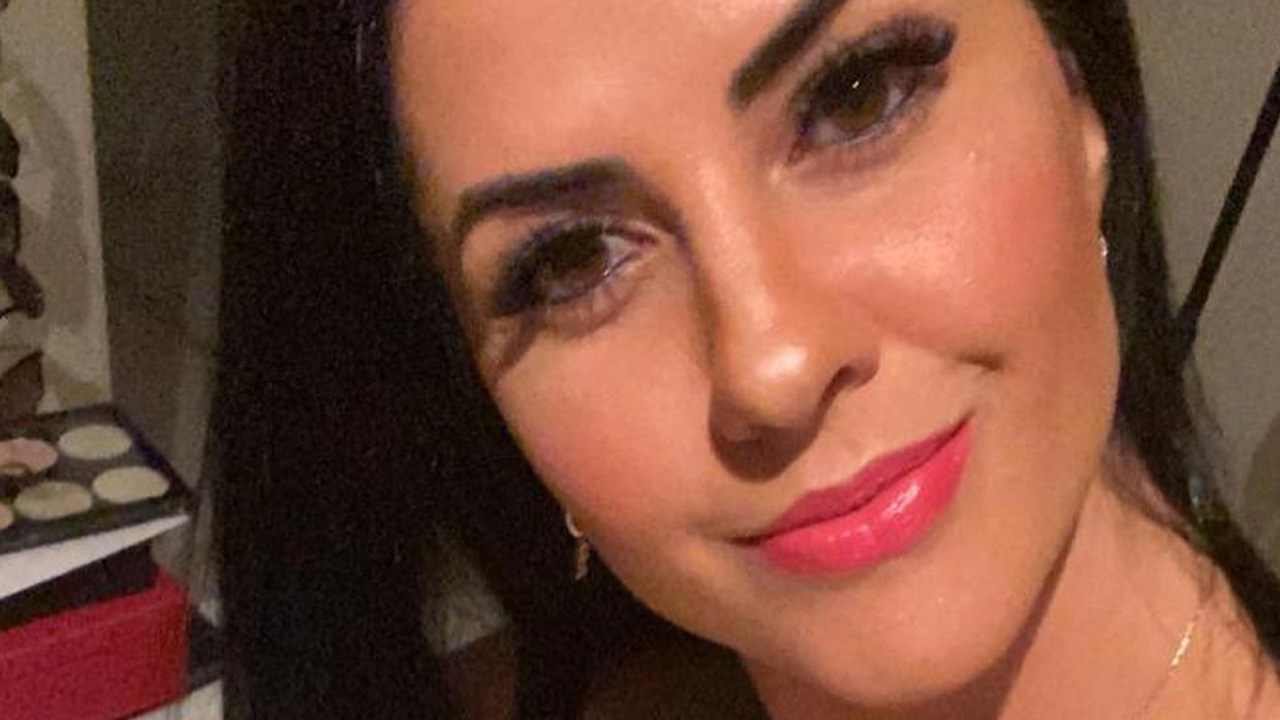 Não mudou nada! Graciele Lacerda resgata foto da juventude e aparece idêntica: “Sempre foi linda”