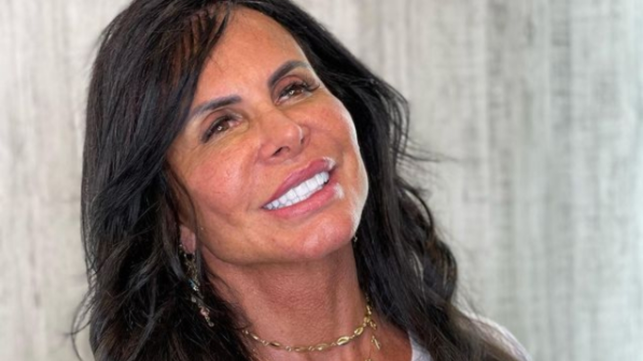 Eita! Cansada de críticas sobre seus divórcios, Gretchen publica indireta aos haters: “Fica a dica”