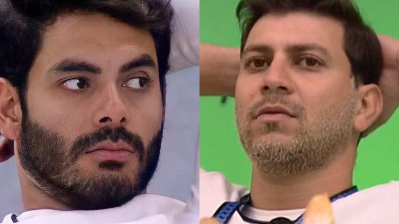 BBB21: Torcidas de Rodolffo e Caio se atacam e destróem aliança dos Bastiões