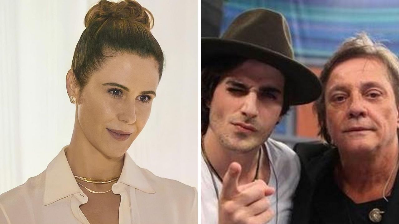 Guilhermina Guinle faz relato sincero do período em que foi madrasta de Fiuk: “Troquei as fraldas daquele garoto”