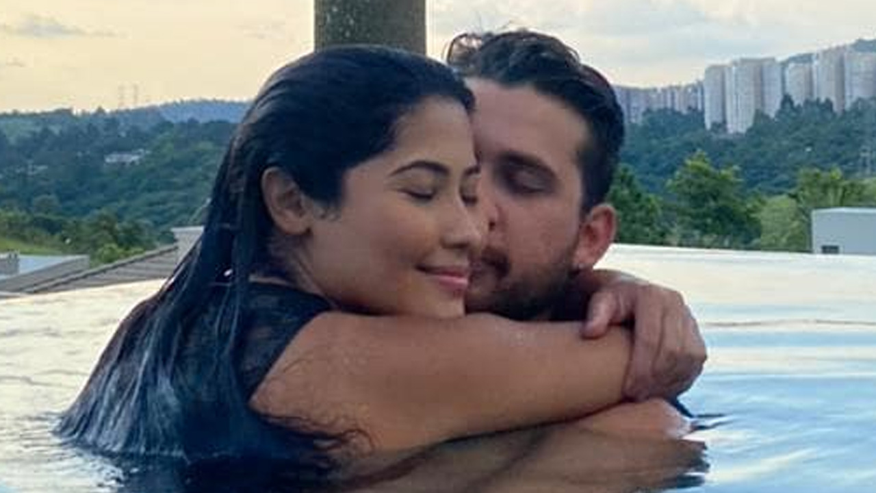 Gustavo Mioto acaba com suspense e se declara para Thaynara OG após um ano separados: “É tu, te amo”