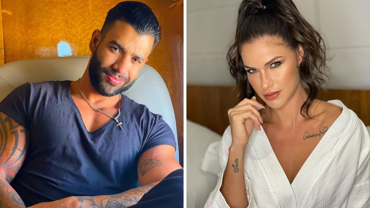 Gusttavo Lima não poupa elogios ao homenagear Andressa Suita em Dia das Mães: “Merece tudo”