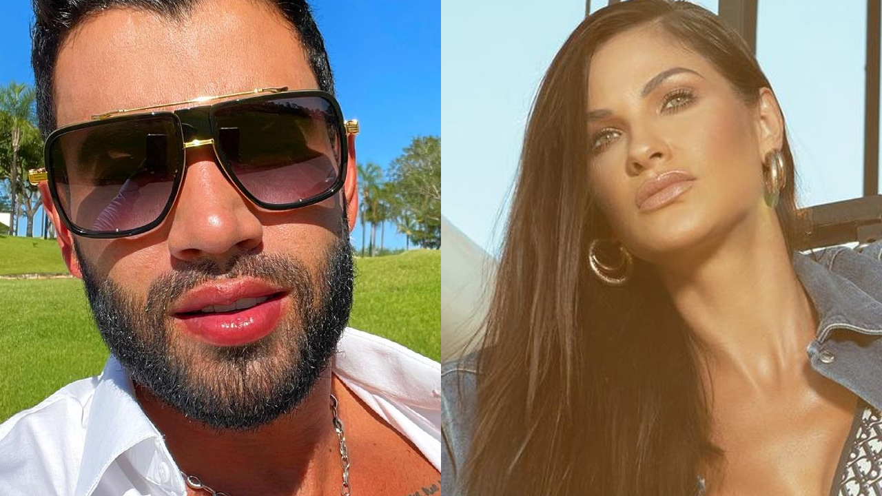Gusttavo Lima chama atenção de fãs ao deixar comentário atrevido para Andressa Suita: “Desce”
