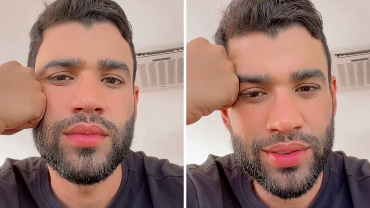 No Dia das Mães, Gusttavo Lima reflete e lamenta a perda da mãe: “Cicatriz que não cura”