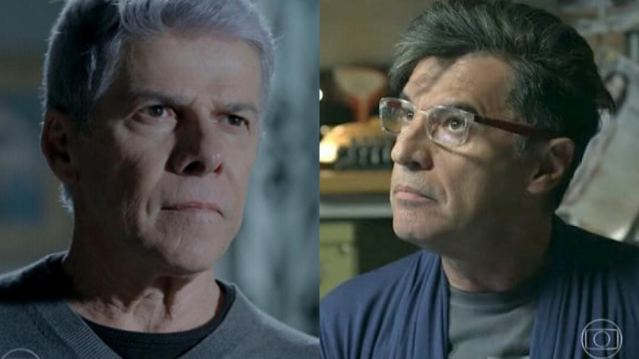 Império: Cláudio tenta subornar Téo para manter seu segredo e falha: “Agora é tarde”