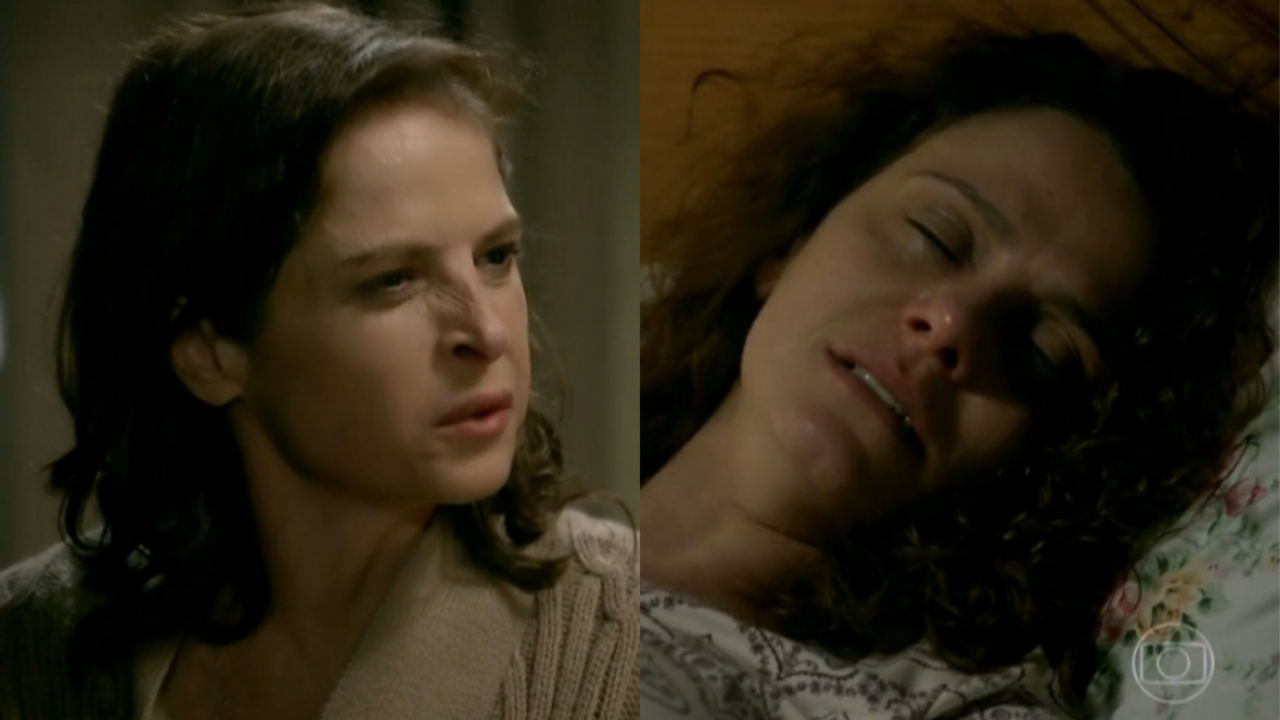 Império: Cora revela verdadeiro sentimento por Eliane: “Nunca gostei de você!”