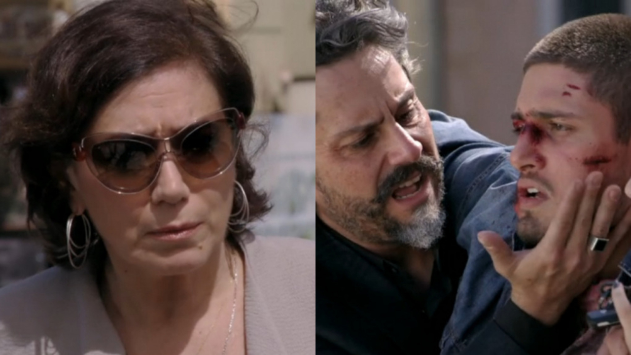 Império: João Lucas recusa ajuda e humilha Maria Marta: “Deixa de ser falsa”