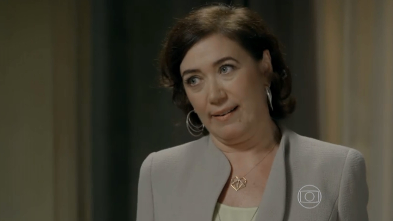 Império: Maria Marta humilha Cristina e pede para que se afaste: “Esquece que minha família existe”