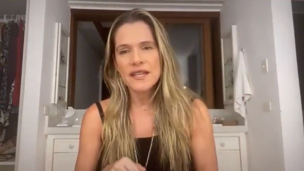 Ingrid Guimarães estreia novo programa “Modo Mãe” na GNT e dedica a Paulo Gustavo: “Ele representou a mãe brasileira”