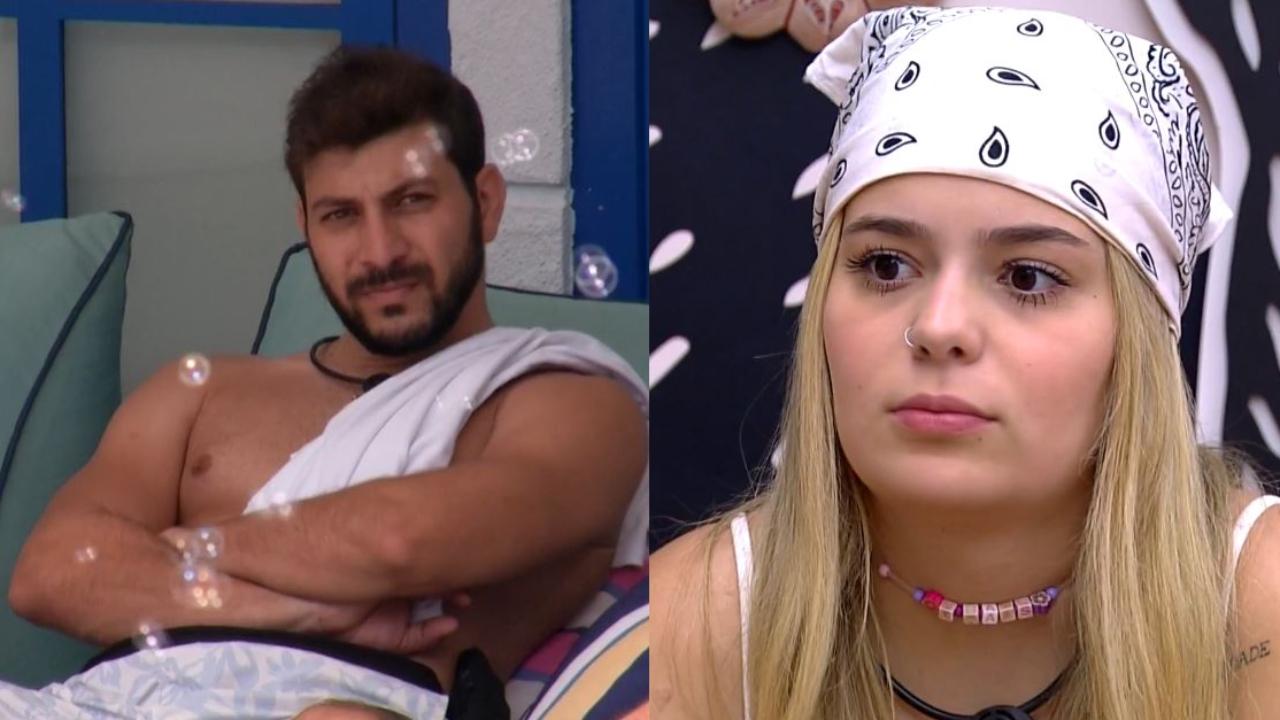 BBB21: Irmã de Caio não esconde incômodo e detona decisão de Viih Tube: “Alguém consegue explicar?”