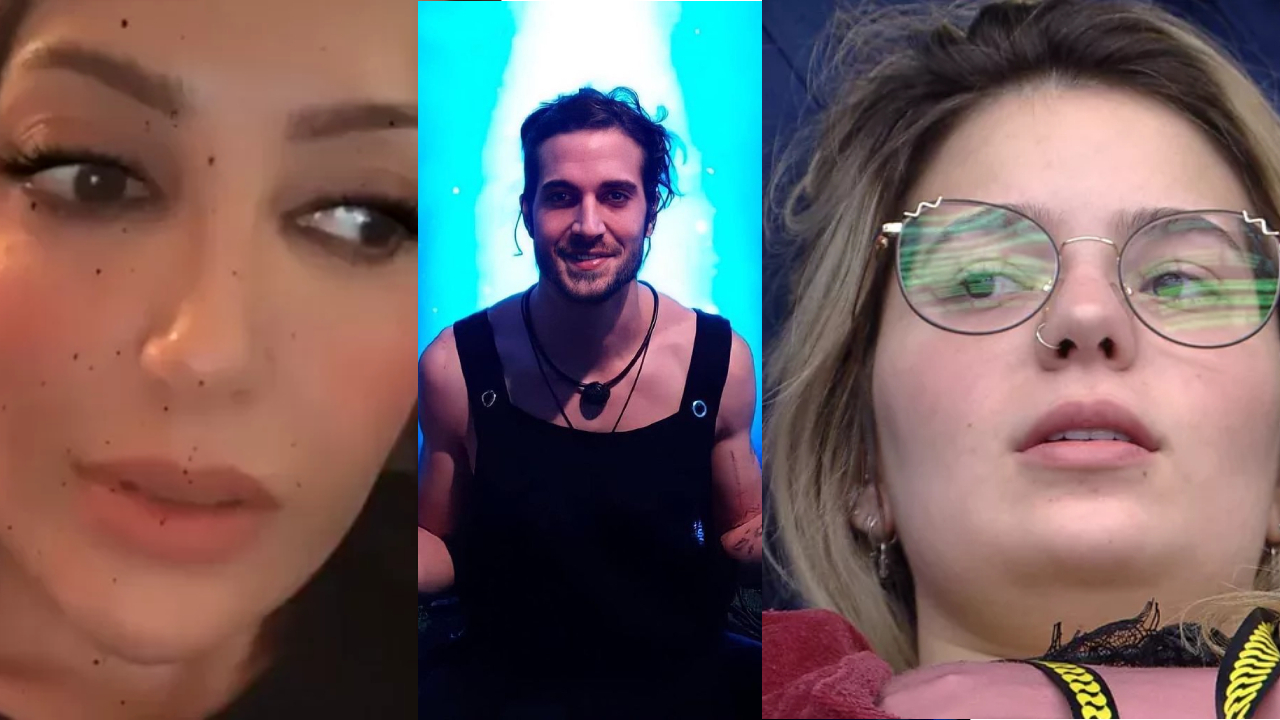 BBB21: Irmã de Fiuk, Tainá Galvão detona Viih Tube: ”Fala o que as pessoas querem ouvir”
