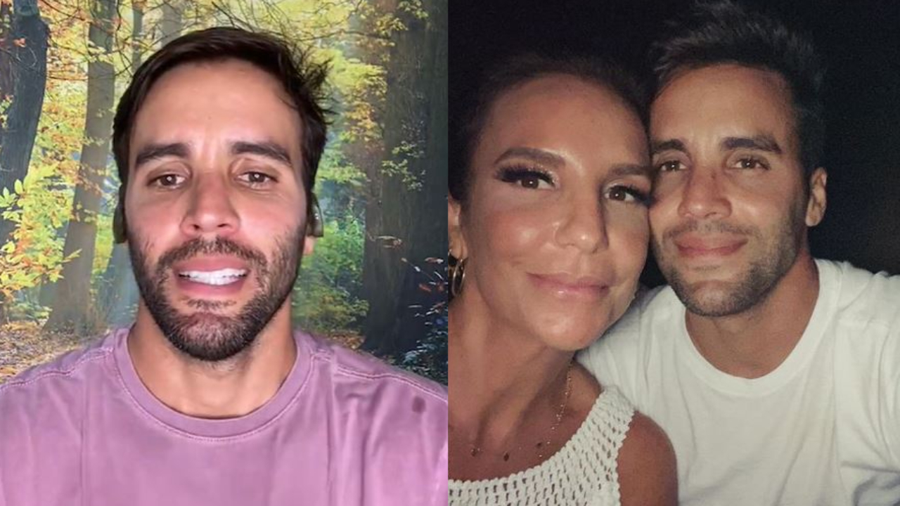 Susto! Marido de Ivete Sangalo entrega que família toda testou positivo para a Covid-19