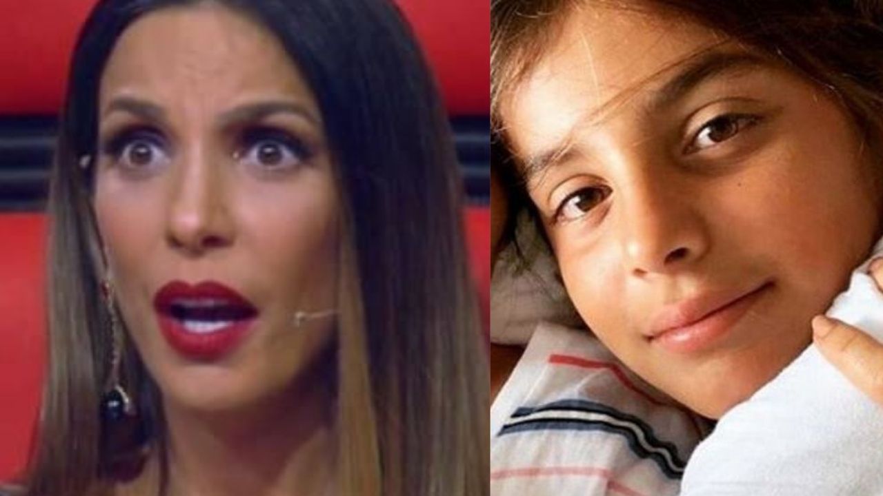 Mas já? Aos 11 anos, herdeiro de Ivete Sangalo entrega primeiro interesse amoroso público