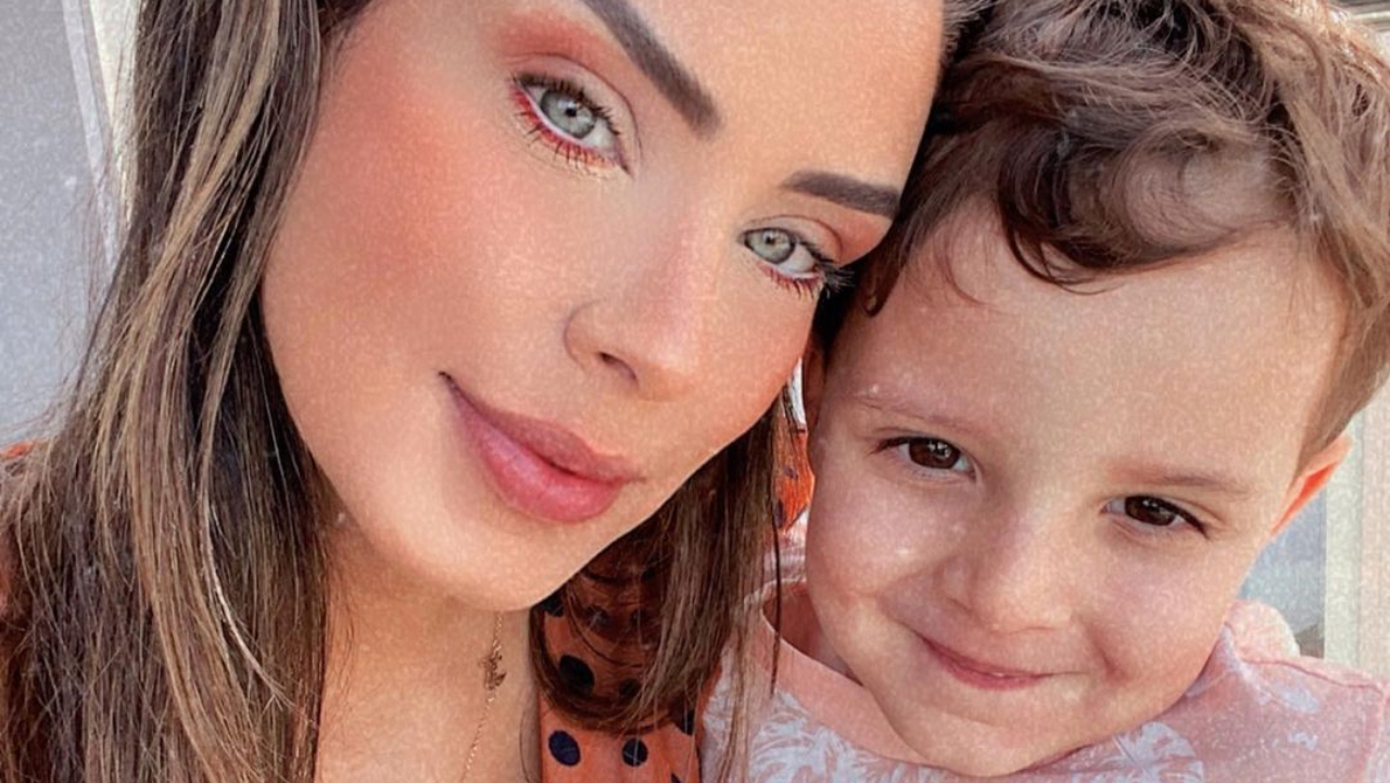 Ivy Moraes conta que filho, de quatro anos, foi ameaçado de morte: ”Eu não acreditei”