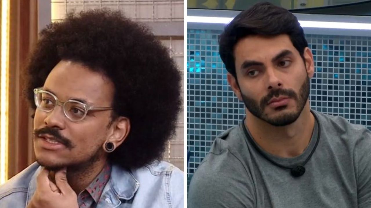 Eliminado do BBB21, João não deita para Rodolffo e manda recado ao sertanejo: “Tem muito o que aprender”