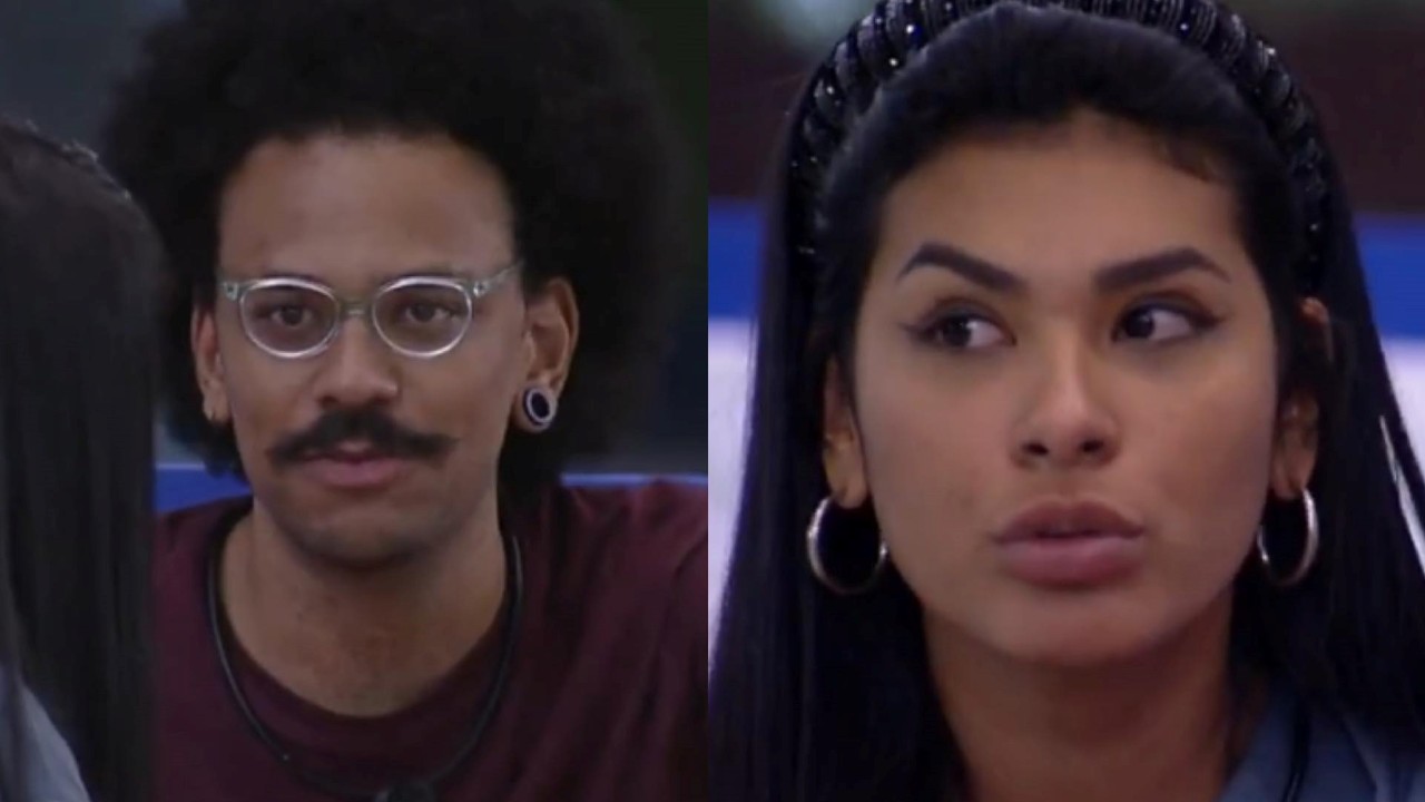BBB21: João Luiz assume que ficou chateado com a decisão de Pocah de se afastar: “Queria que fosse diferente”