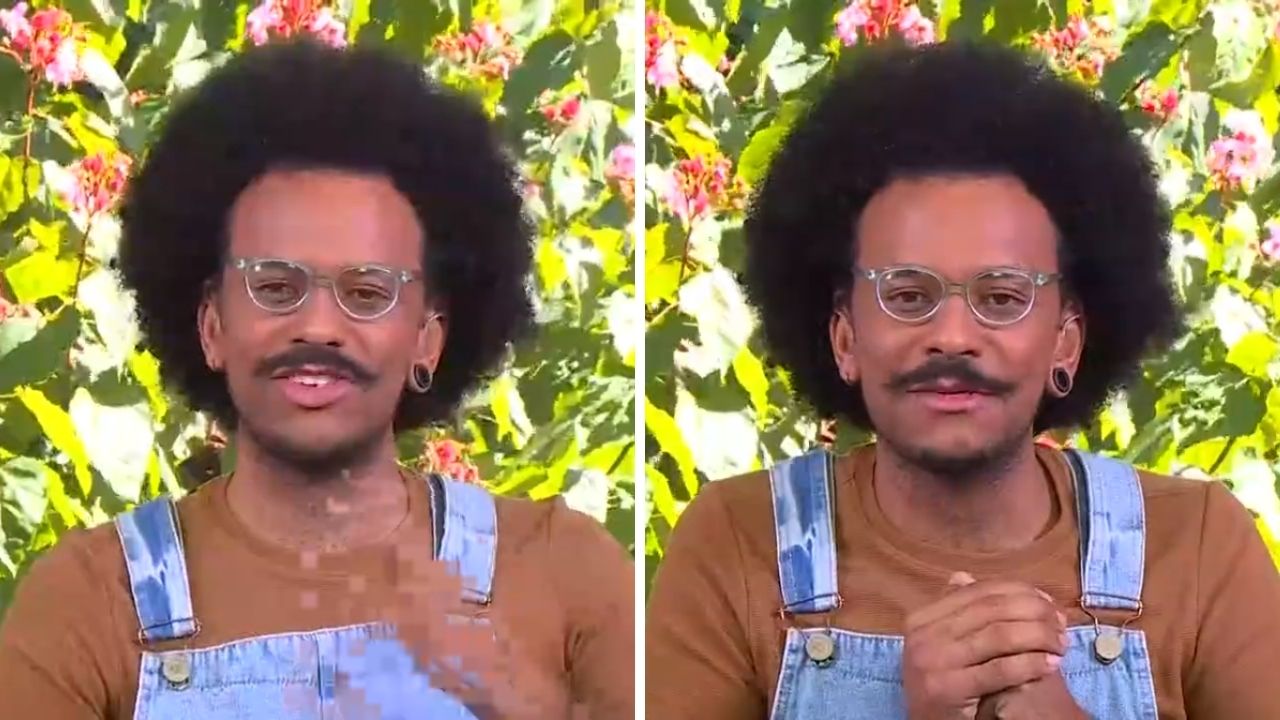 No ‘Mais Você’, João não gosta de ser pressionado sobre situação vivida por brother no BBB21: “Muito sério”