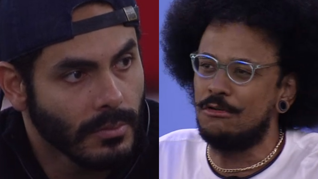 BBB21: João desaba em lágrimas ao expor comentário de Rodolffo ao vivo: “Não sou Pedrita”