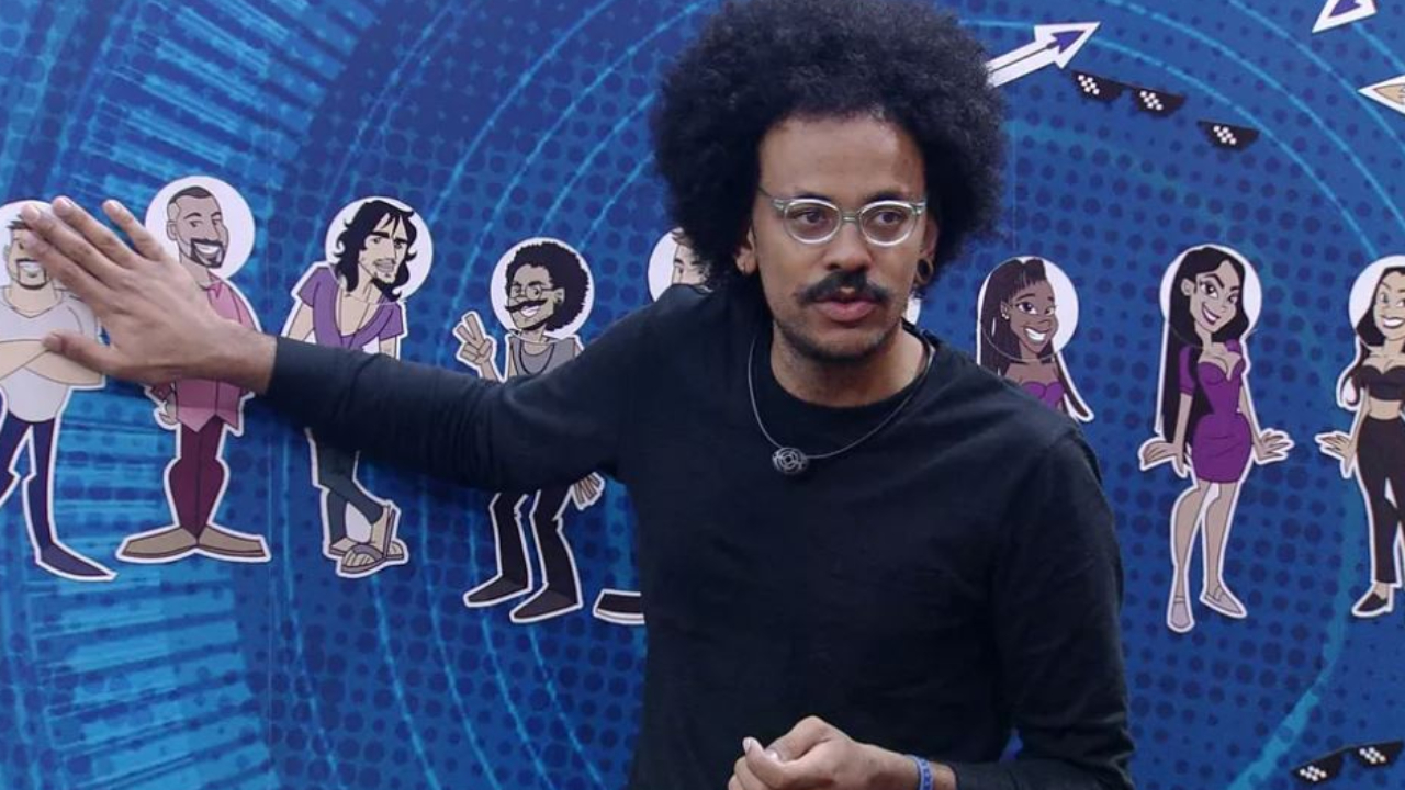 BBB21: João Luiz especula dinâmica sobre próximo Paredão e já garante voto em sister: “Se eu ganhar, eu indico ela”