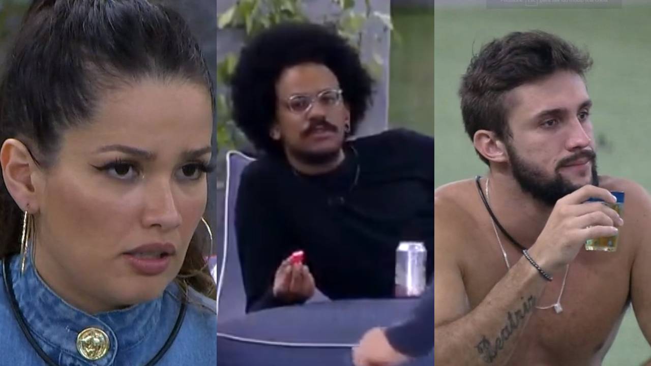 BBB21: João perde a paciência e se irrita com mais uma briga entre Juliette e Arthur: “Vou deixar, sinto muito”