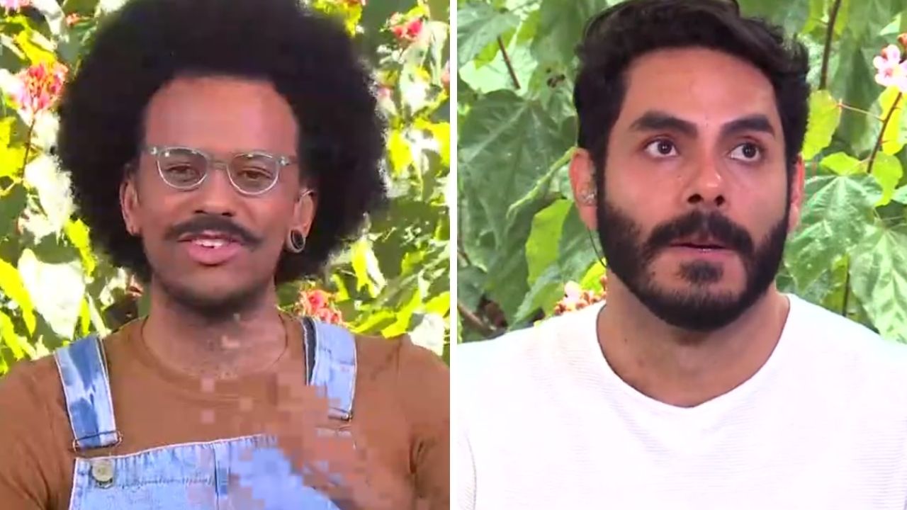 No ‘Mais Você’, João vê declaração de Rodolffo após eliminação do BBB21 e elogia: “Que bom que ele disse isso”