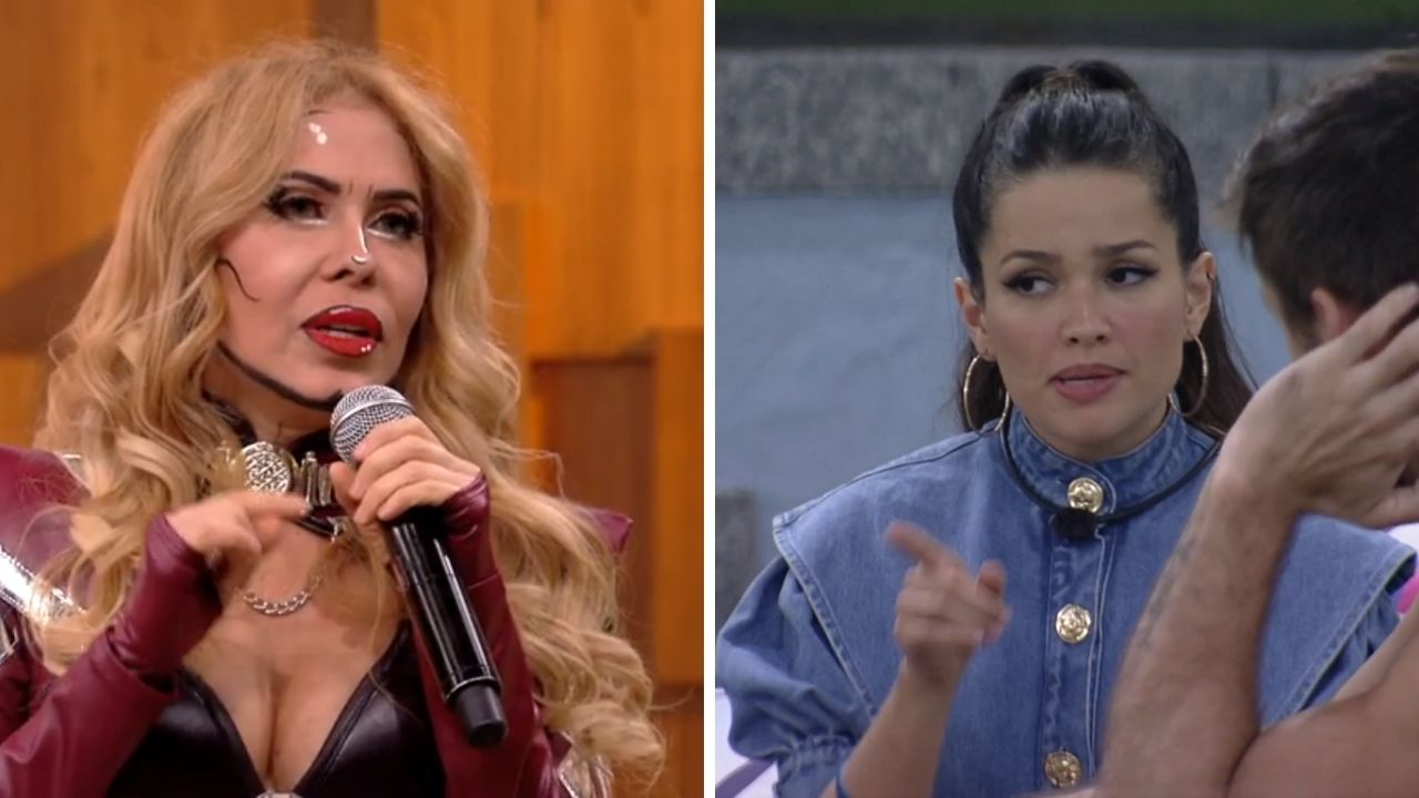 No ‘Encontro’, Joelma faz elogios para a postura combativa de Juliette no BBB21: “Ela é verdade pura”