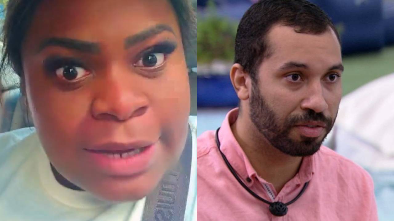 BBB21: Jojo Todynho se revolta após ser atacada por declarar torcida por Gilberto: “Vão perturbar outro”