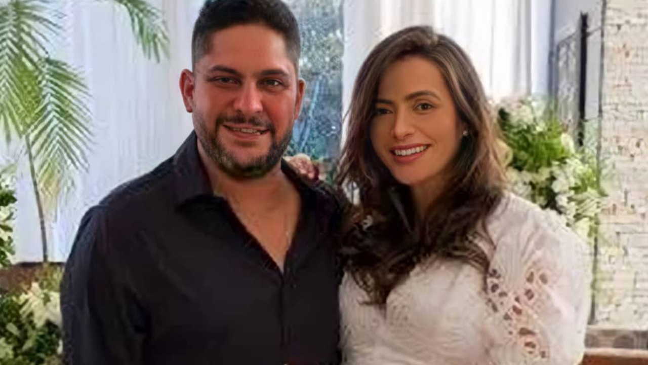 Sertanejo Jorge, da dupla com Mateus, dribla holofotes e se casa em cerimônia íntima