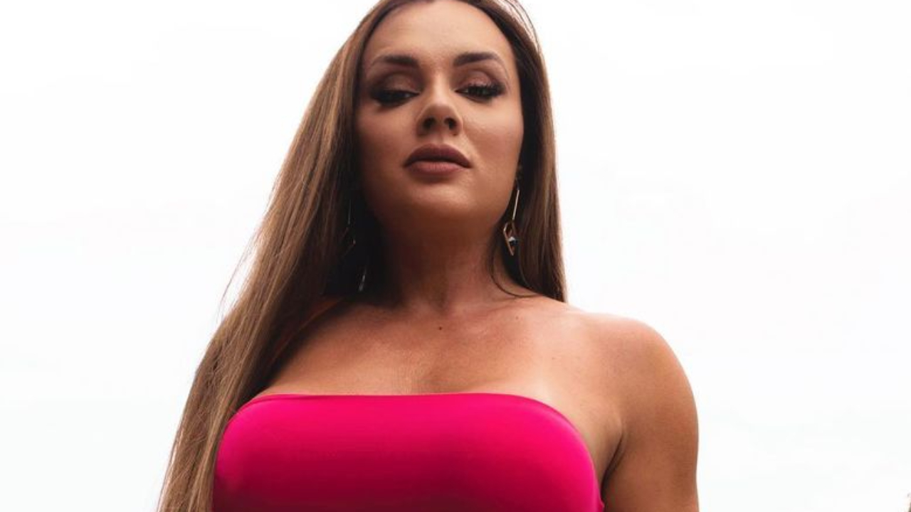 Juju Salimeni exibe mudança impressionante no físico após perder 10 quilos: “Que barriguinha é essa?”