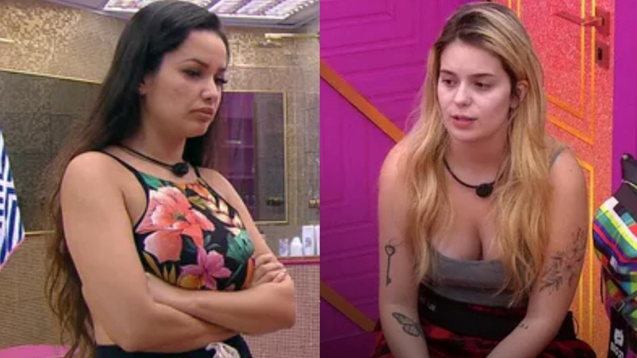 BBB21: Sincerona, Juliette manda a real para Viih Tube sobre a ida da sister ao Paredão: “Demorou muito”