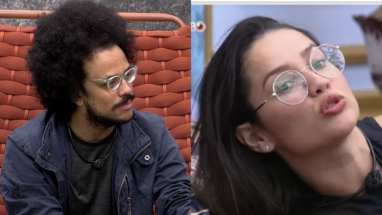 BBB21: Juliette se incomoda com brincadeira de João e rebate aliado: “Vai rir da minha cara”