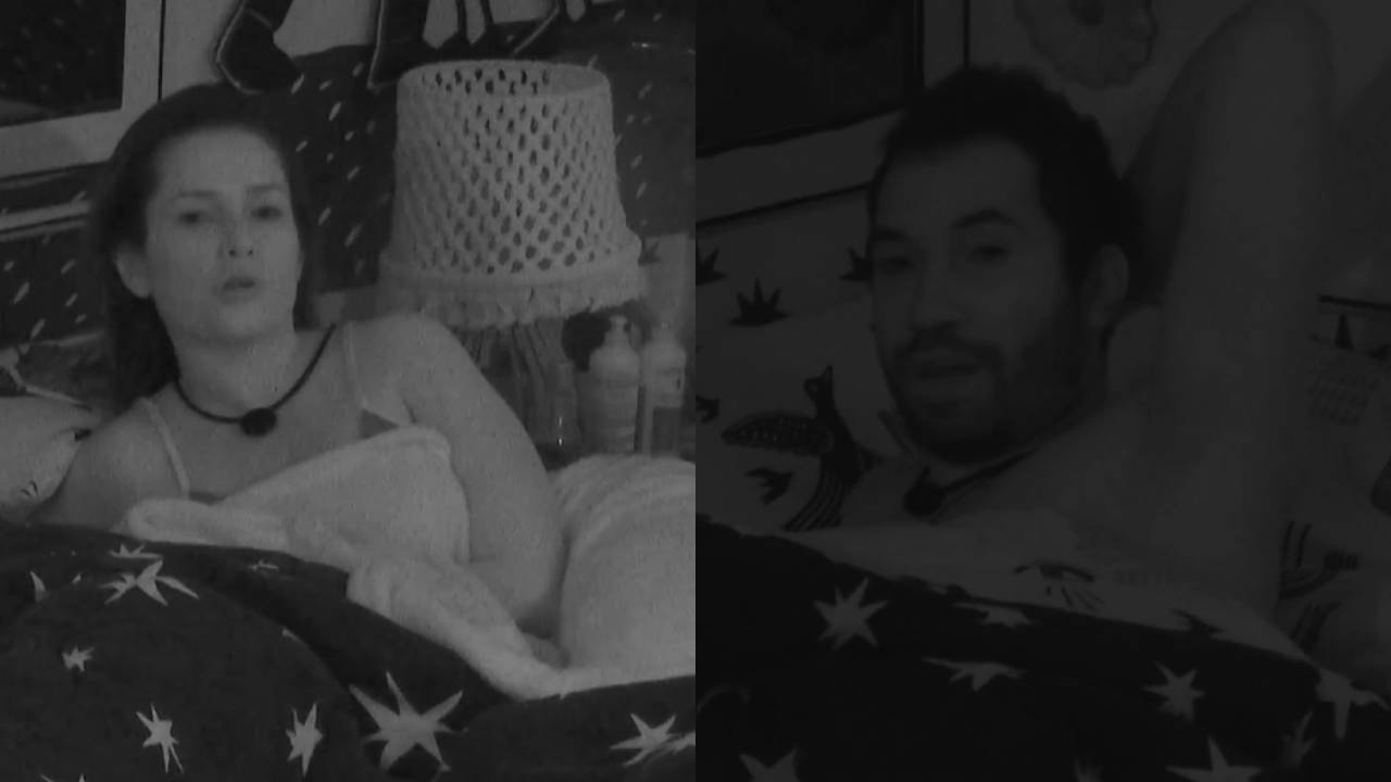 BBB21: Juliette dá alfinetada em pódio de Gilberto e faz ameaça: “Se eu for favorita, você está lascado”