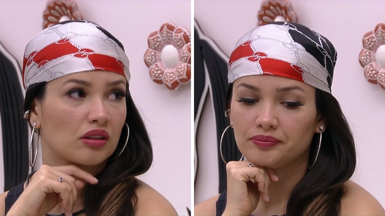 BBB21: Em poucos minutos, Juliette leva duas broncas da produção e lamenta em voz alta: “Queria tanto”