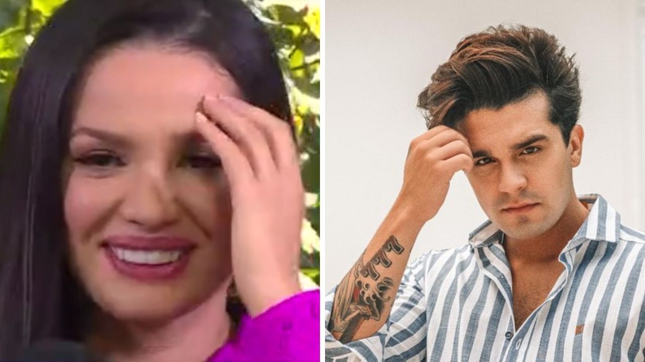 No ‘Mais Você’, Juliette faz mistério sobre mensagem privada que recebeu de Luan Santana: “Eu prometo”