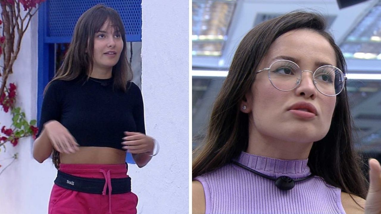 BBB21: Envolvida em climão, Thais desce do muro e detona comportamento de Juliette: “Fazendo drama”