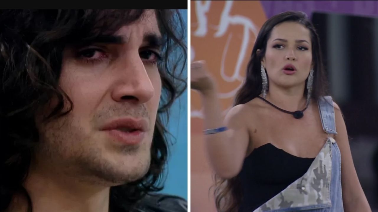 BBB21: Abalado, Fiuk chora e agradece fala potente de Juliette no programa ao vivo: “Eu não tive peito pra falar”