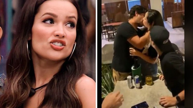 Affair de Juliette antes do BBB21 faz mistério ao comentar possível romance após o reality: “O seu coração bate?”
