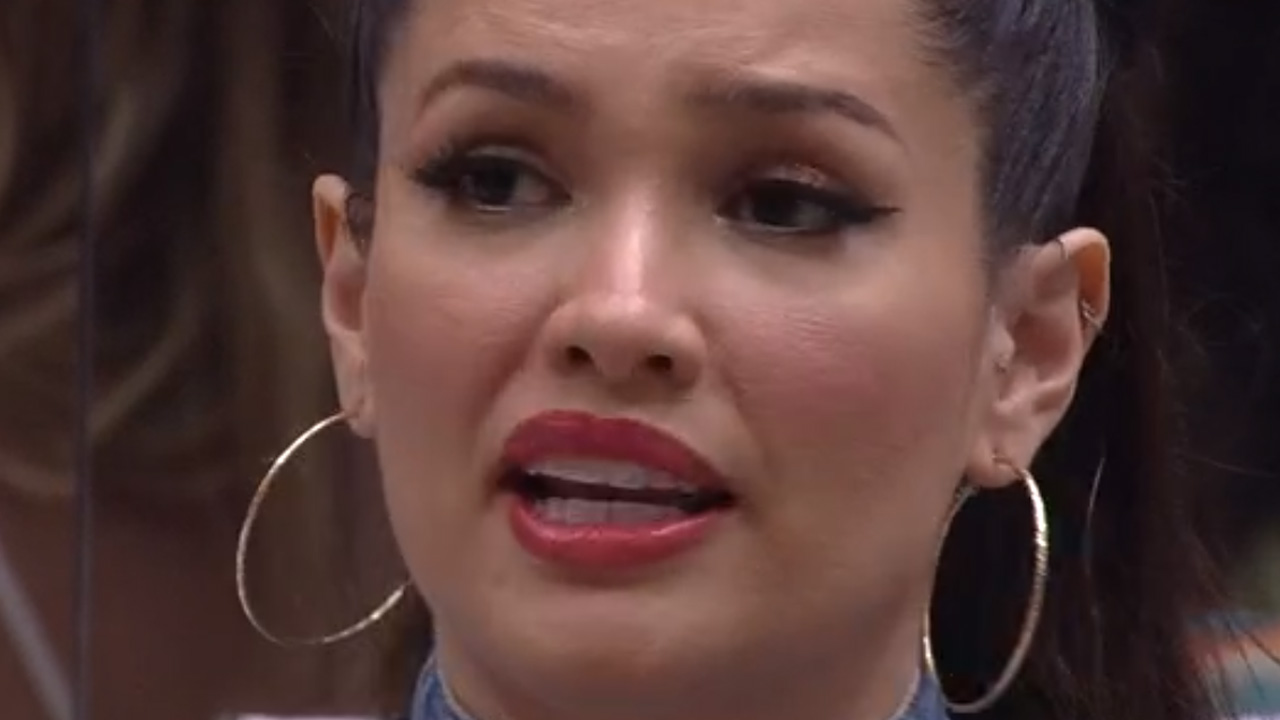 BBB21: Em Jogo da Discórdia, Juliette desabafa sobre se sentir perseguida e chora: “Querem acabar comigo”