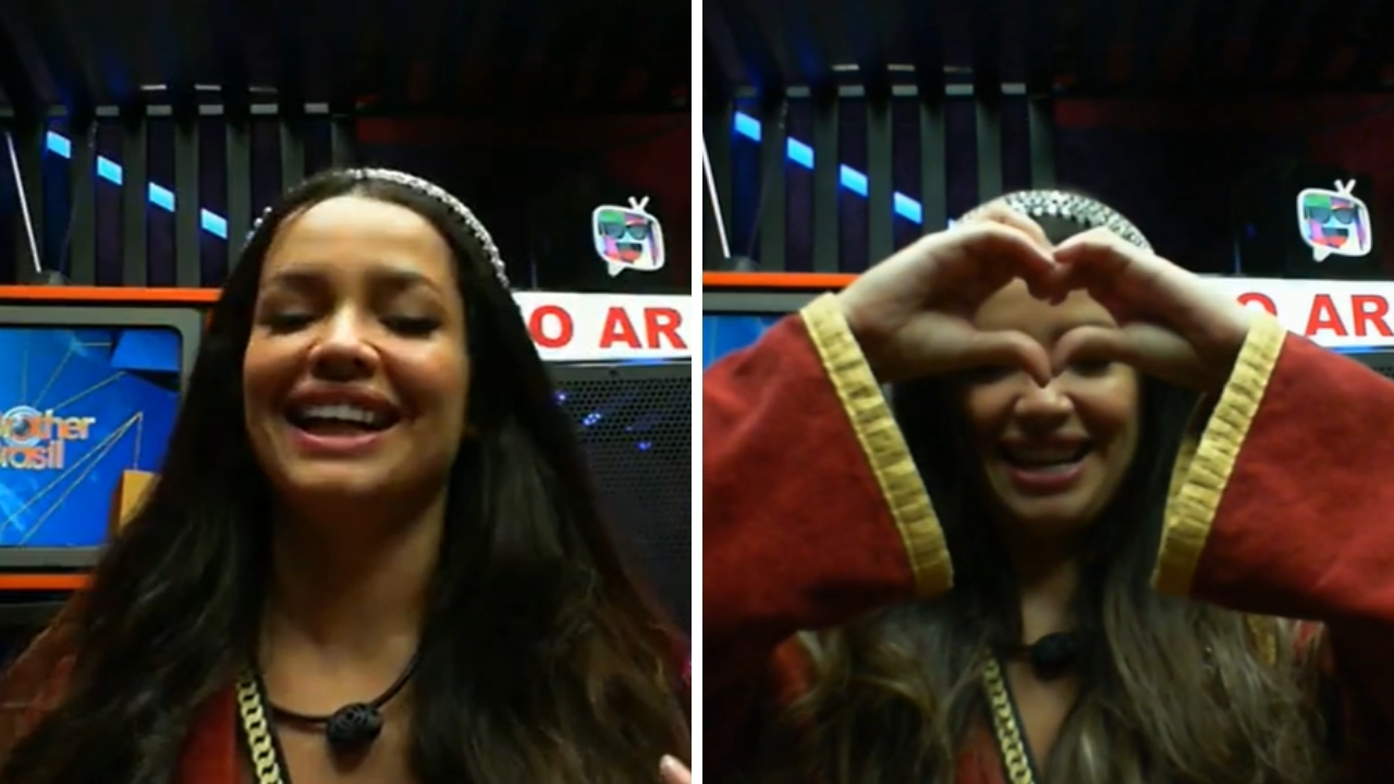BBB21: Em vídeo, Juliette comemora a liderança e agradece torcida dos fãs até a última prova: “Nunca mais vou reclamar”