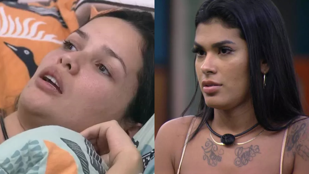 BBB21: Após discussão com Pocah, Juliette desabafa: ”Uma pessoa tentando machucar a outra”
