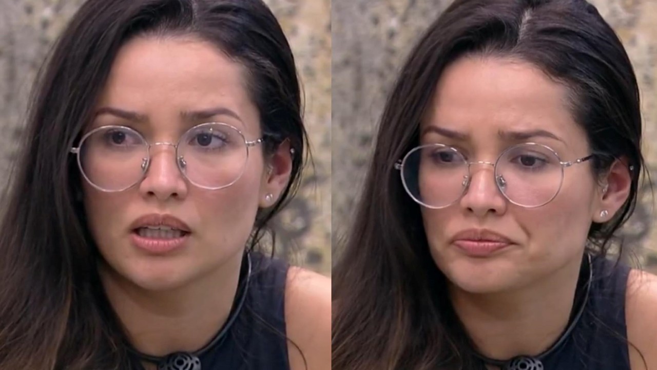 BBB21: Chateada, Juliette coloca brother contra parede e aponta contradição na relação entre os dois: “Muito doloroso”